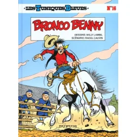 Les Tuniques Bleues Tome 16 - Bronco Benny