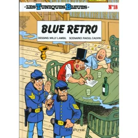 Les Tuniques Bleues Tome 18 - Blue Retro