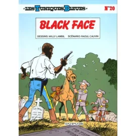 Les Tuniques Bleues Tome 20 - Black Face