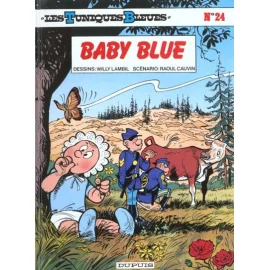 Les Tuniques Bleues Tome 24 - Baby Blue