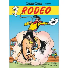 Lucky Luke Tome 2 - Rodéo