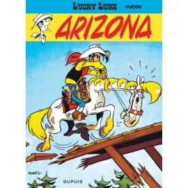 Lucky Luke Tome 3 - Arizona