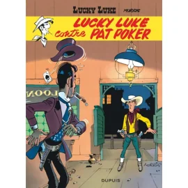 Lucky Luke Tome 5 - Contre Pat Poker