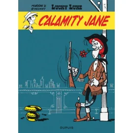 Lucky Luke Tome 30 - Calamity Jane