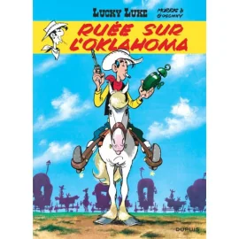 Lucky Luke Tome 14 - Ruée Sur L'Oklahoma