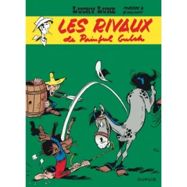 Lucky Luke Tome 19 - Les Rivaux De Painful Gulch