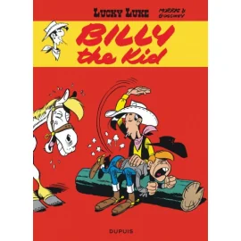 Lucky Luke Tome 20 - Billy The Kid