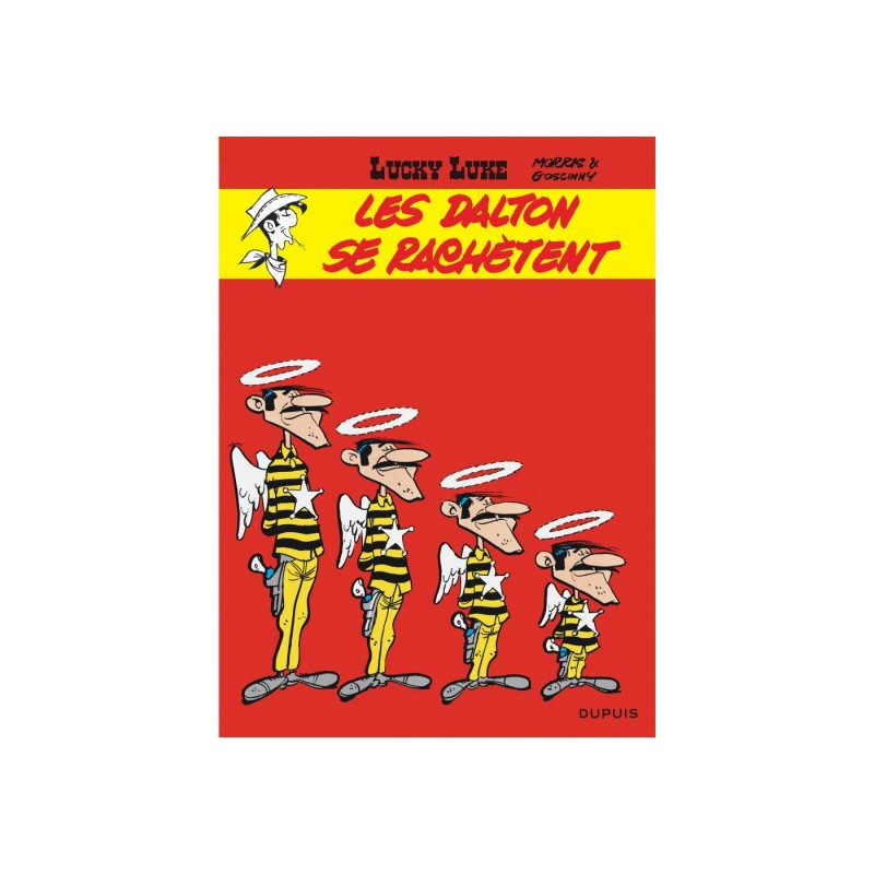 Lucky Luke Tome 26 - Les Dalton Se Rachètent