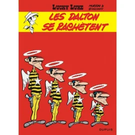 Lucky Luke Tome 26 - Les Dalton Se Rachètent