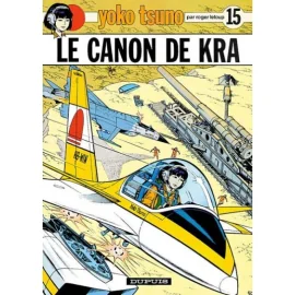 Yoko Tsuno Tome 15 - Le Canon De Kra