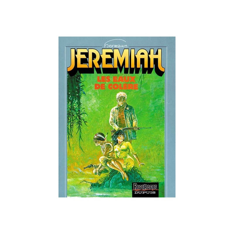 Jeremiah Tome 8 - Les Eaux De Colère