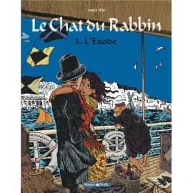 Le Chat Du Rabbin Tome 3