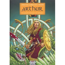 Arthur Tome 3 - Gwalchemei Le Heros