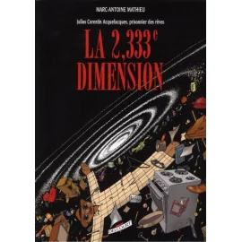 Julius Corentin Acquefacques Tome 5 - La 2333È Dimension