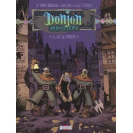 Donjon Monsters Tome 5 - La Nuit Du Tombeur