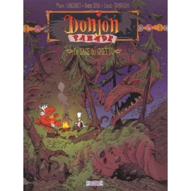 Donjon Parade Tome 2 - Le Sage Du Ghetto