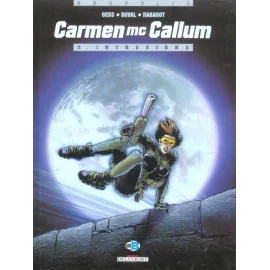 Carmen Mc Callum Tome 3 - Intrusions