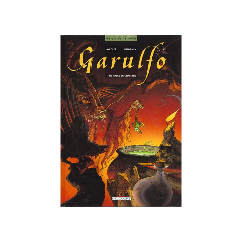 Garulfo Tome 1