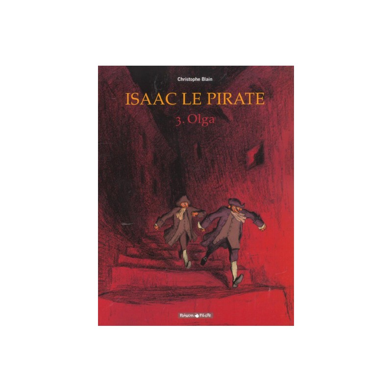 Isaac Le Pirate Tome 3 - Olga