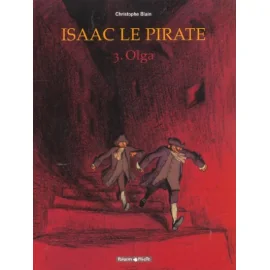 Isaac Le Pirate Tome 3 - Olga