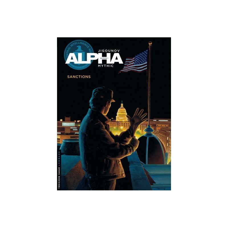 Alpha Tome 5