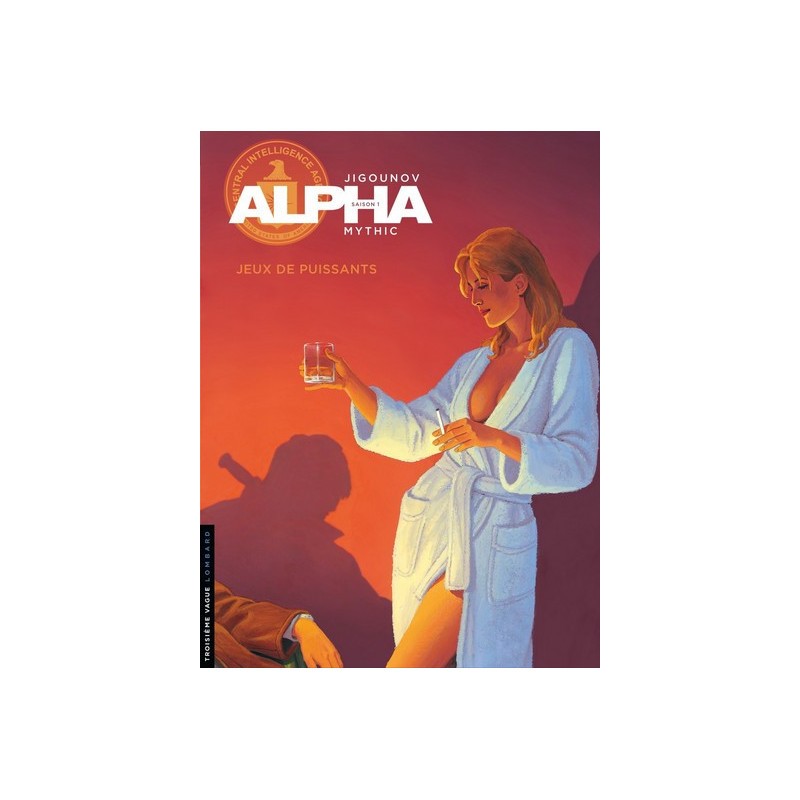 Alpha Tome 8