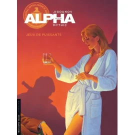 Alpha Tome 8