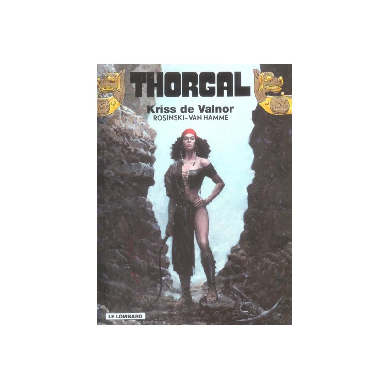 Thorgal Tome 28 - Kriss De Valnor