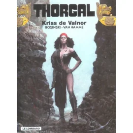 Thorgal Tome 28 - Kriss De Valnor