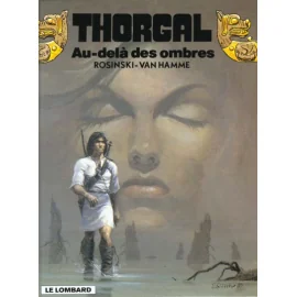 Thorgal Tome 5 - Au-Dela Des Ombres