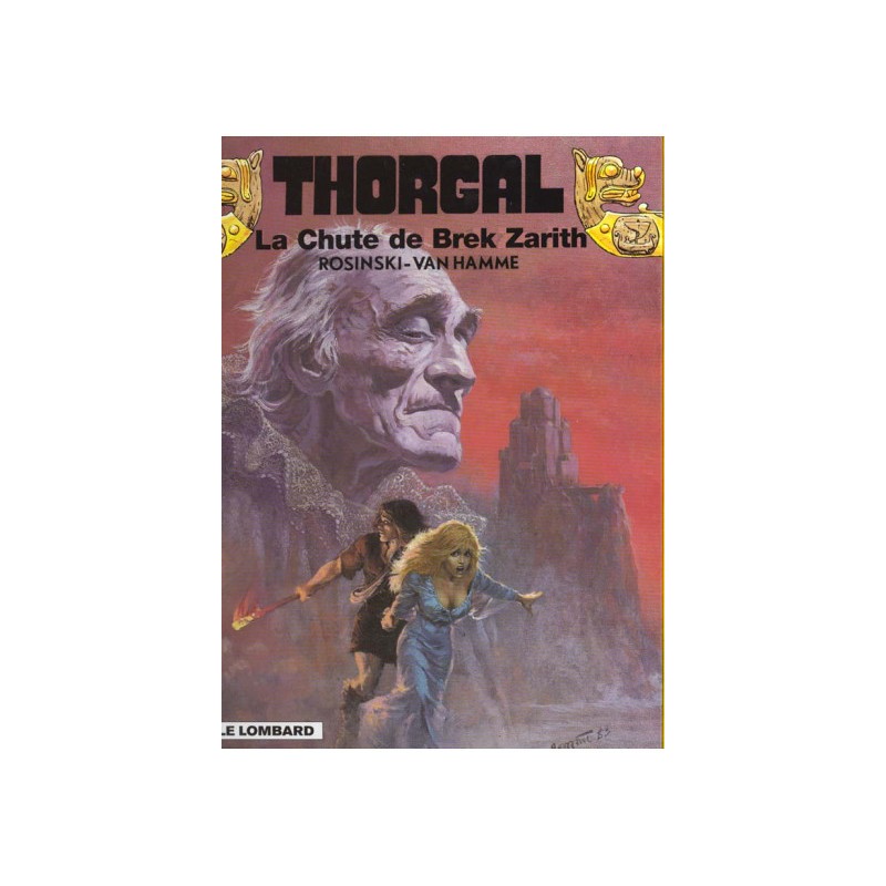 Thorgal Tome 6 - La Chute De Brek Zarith