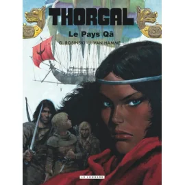 Thorgal Tome 10 - Le Pays Qa