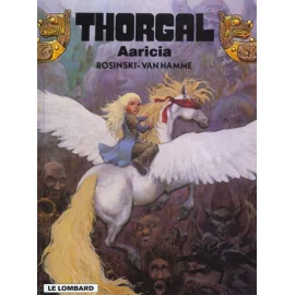 Thorgal Tome 14 - Aaricia