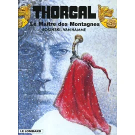 Thorgal Tome 15 - Le Maître Des Montagnes