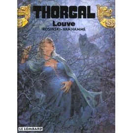 Thorgal Tome 16 - Louve