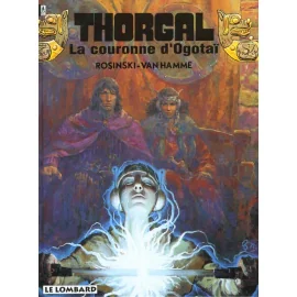 Thorgal Tome 21 - La Couronne D'Ogotai