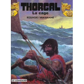 Thorgal Tome 23 - La Cage