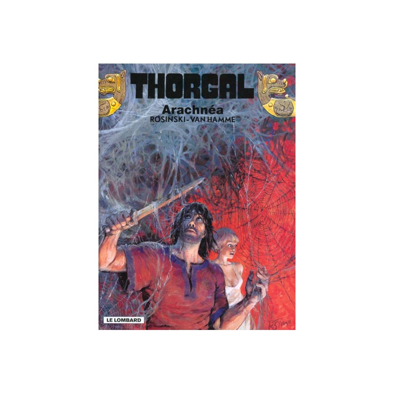 Thorgal Tome 24 - Arachnea