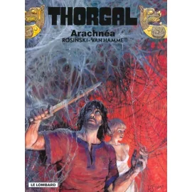 Thorgal Tome 24 - Arachnea