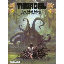 Thorgal Tome 25 - Le Mal Bleu