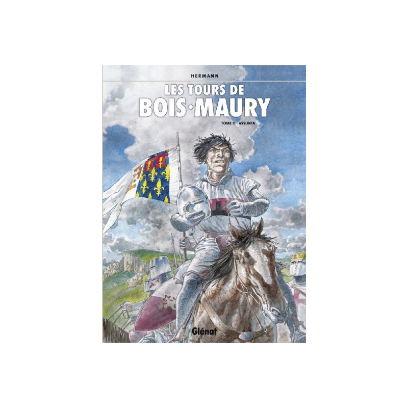 Les Tours De Bois-Maury Tome 11 - Assunta