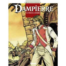 Dampierre Tome 8 - Le Trésor De La Guyonnière