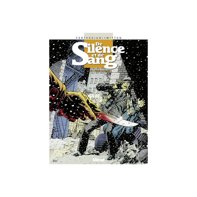 De Silence Et De Sang Tome 5 - Les Sept Pilliers Du Chaos