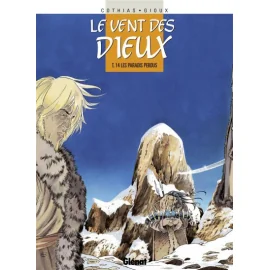 Le Vent Des Dieux Tome 14 - Les Paradis Perdus