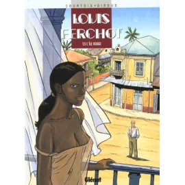 Louis Ferchot Tome 5 - L'Ile Rouge