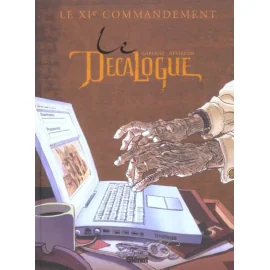 Le Décalogue Tome 11 - Le Xie Commandement