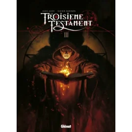 Le Troisième Testament Tome 3 - Luc Ou Le Souffle Du Taureau