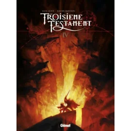 Le Troisième Testament Tome 4 - Jean Ou Le Jour Du Corbeau