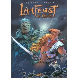 Lanfeust Des Étoiles Tome 4 - Les Buveurs De Mondes