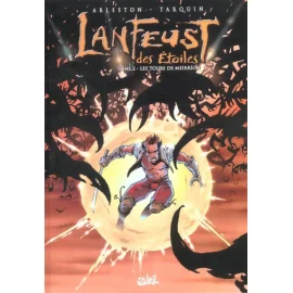 Lanfeust Des Étoiles Tome 2 - Les Tours De Meirrion